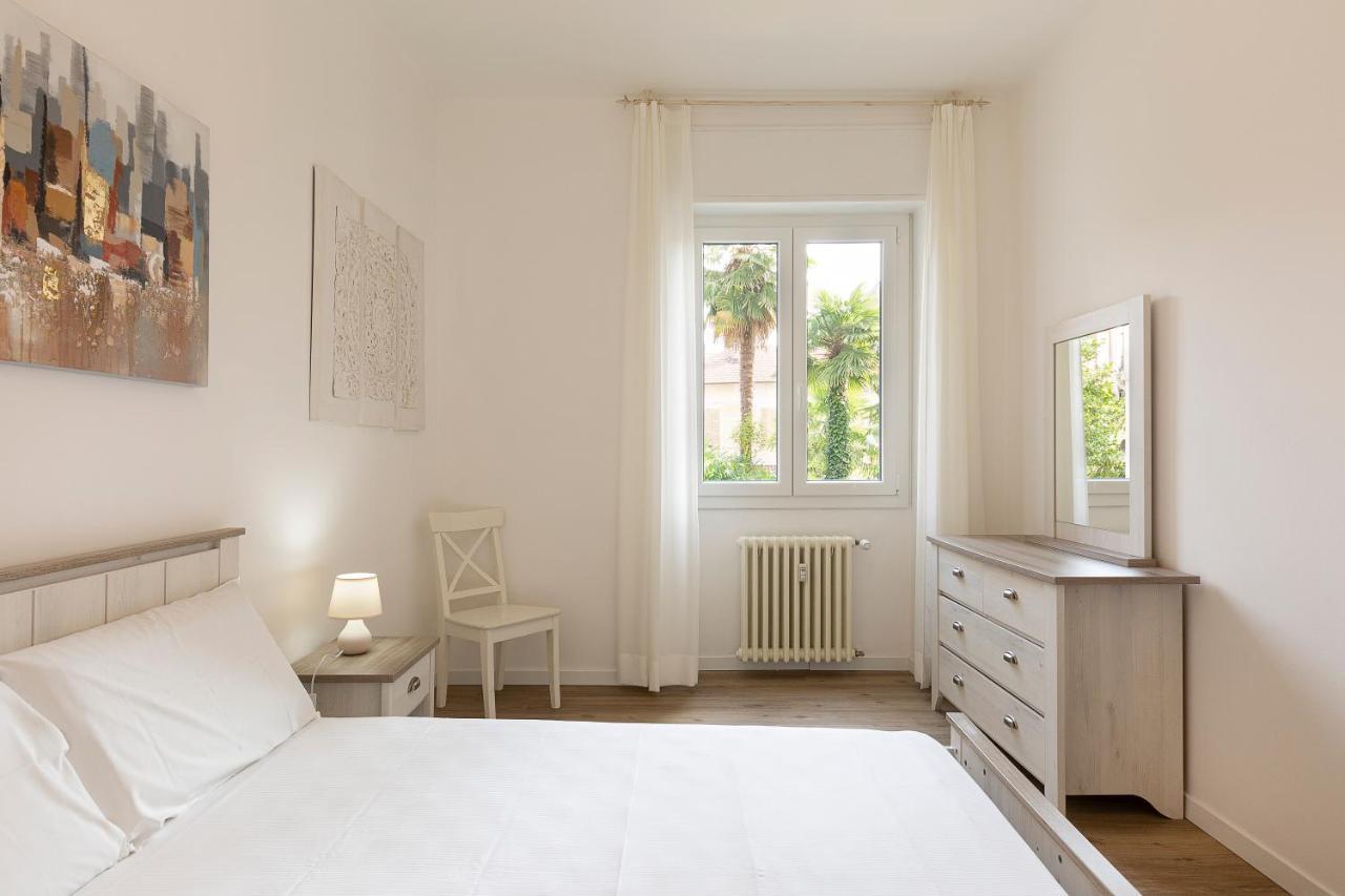 Appartamento Bononia - By Impero House Stresa Exterior foto