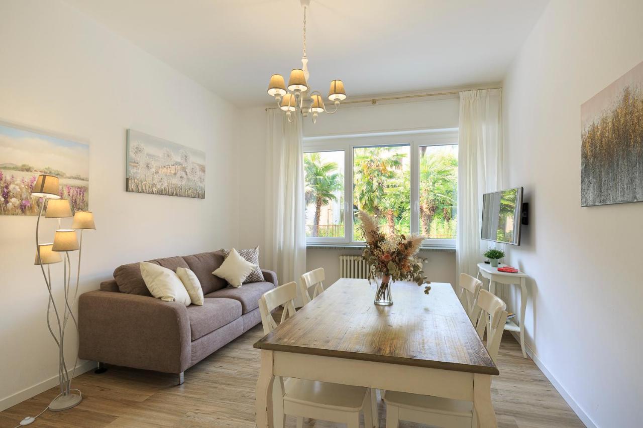 Appartamento Bononia - By Impero House Stresa Exterior foto
